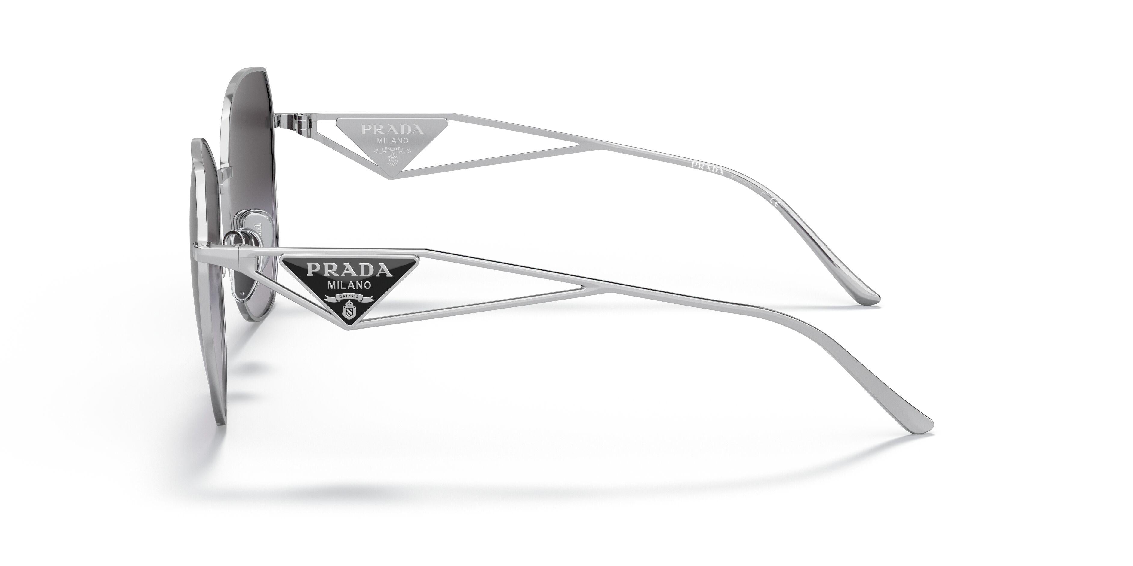 Praada 57YS Sunglasses