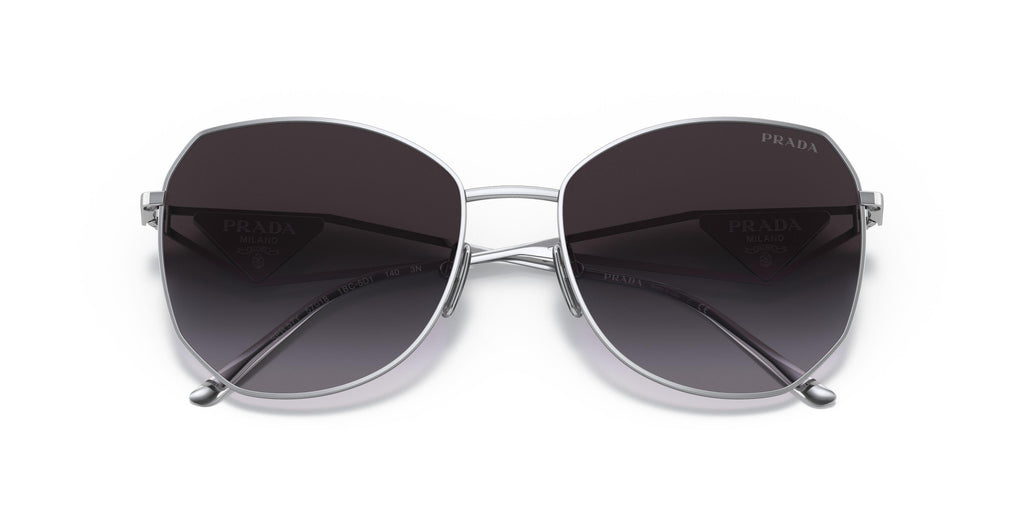 Praada 57YS Sunglasses