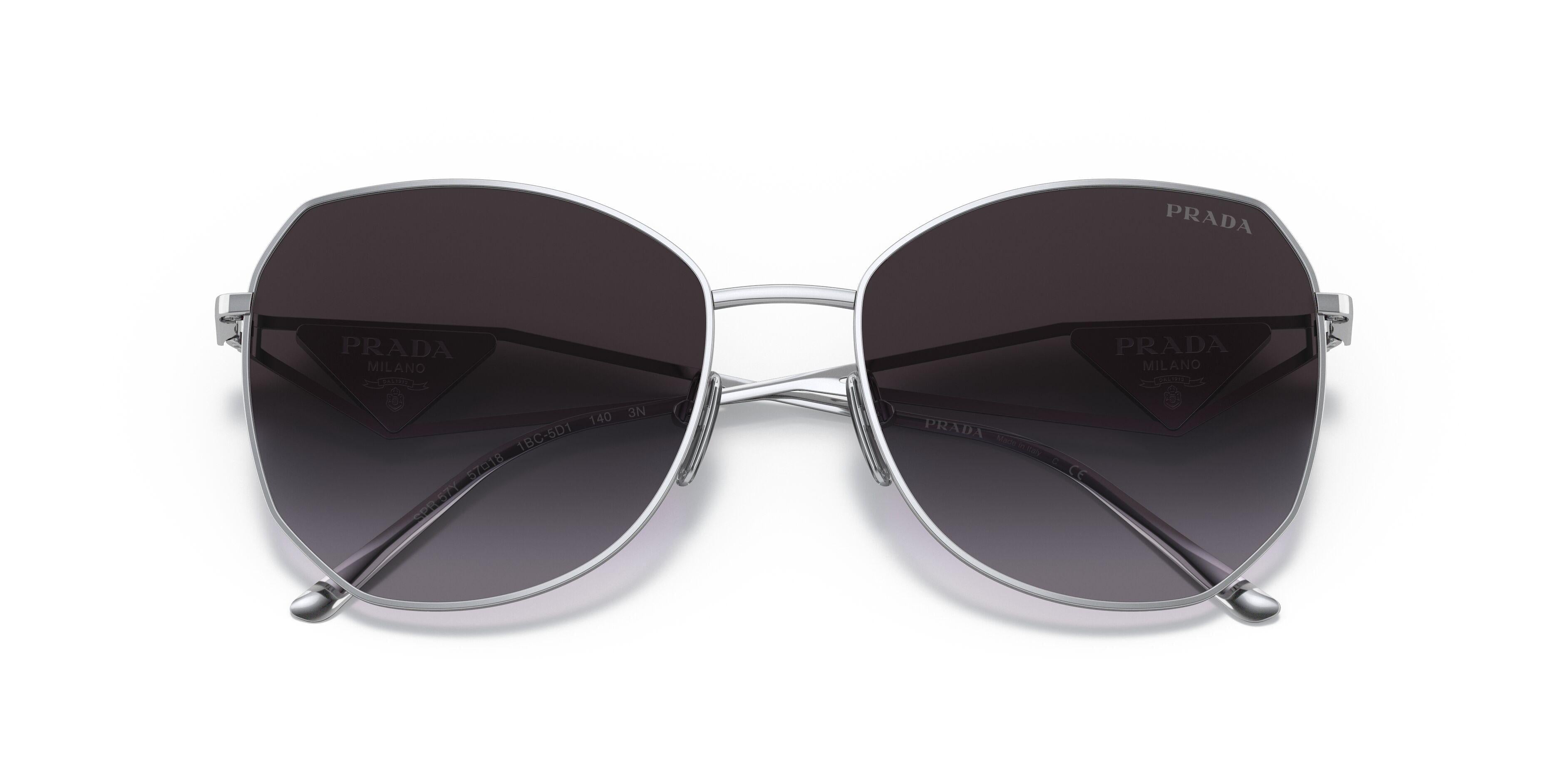 Praada 57YS Sunglasses