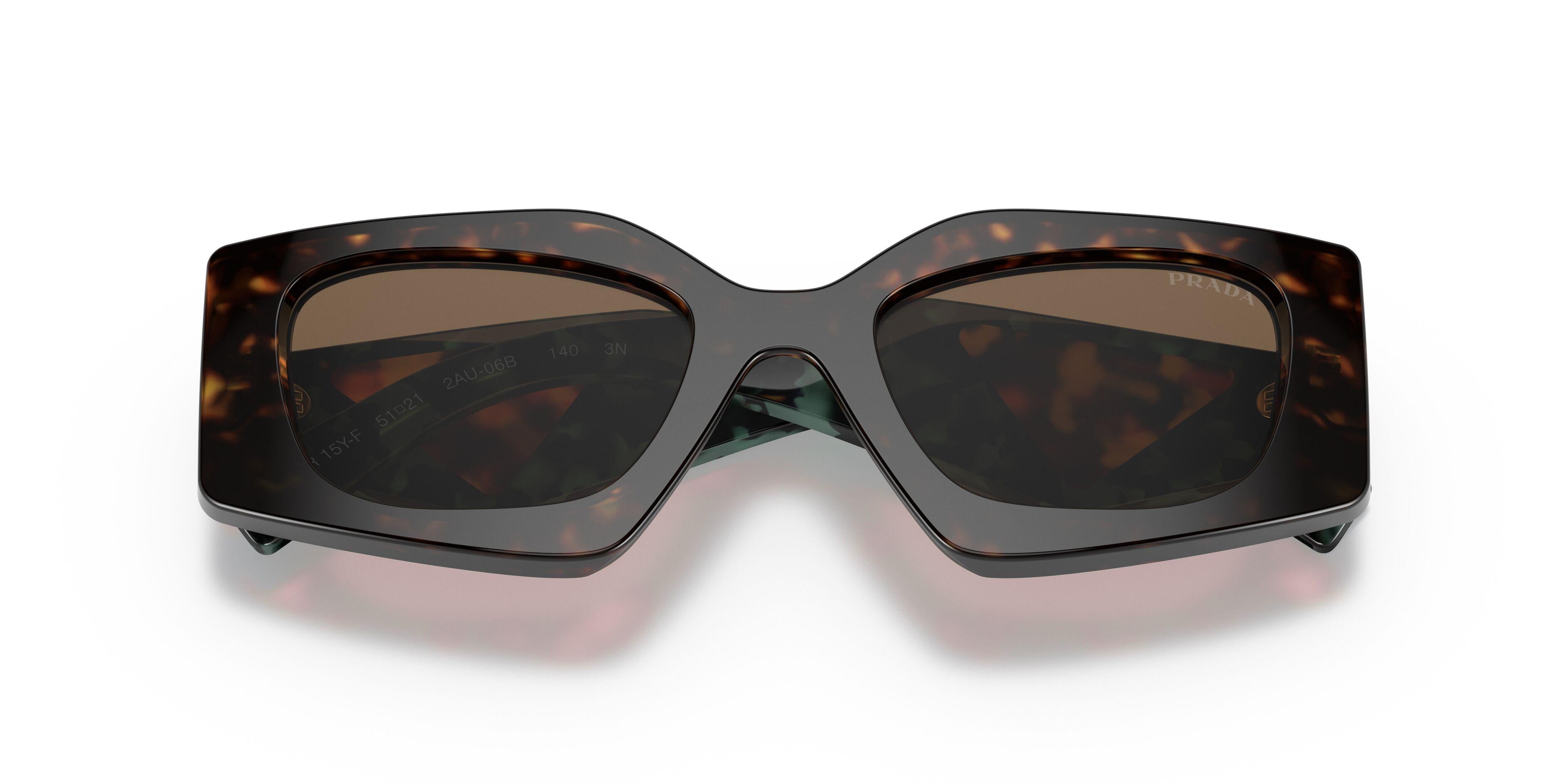 Praada 15YSF Sunglasses