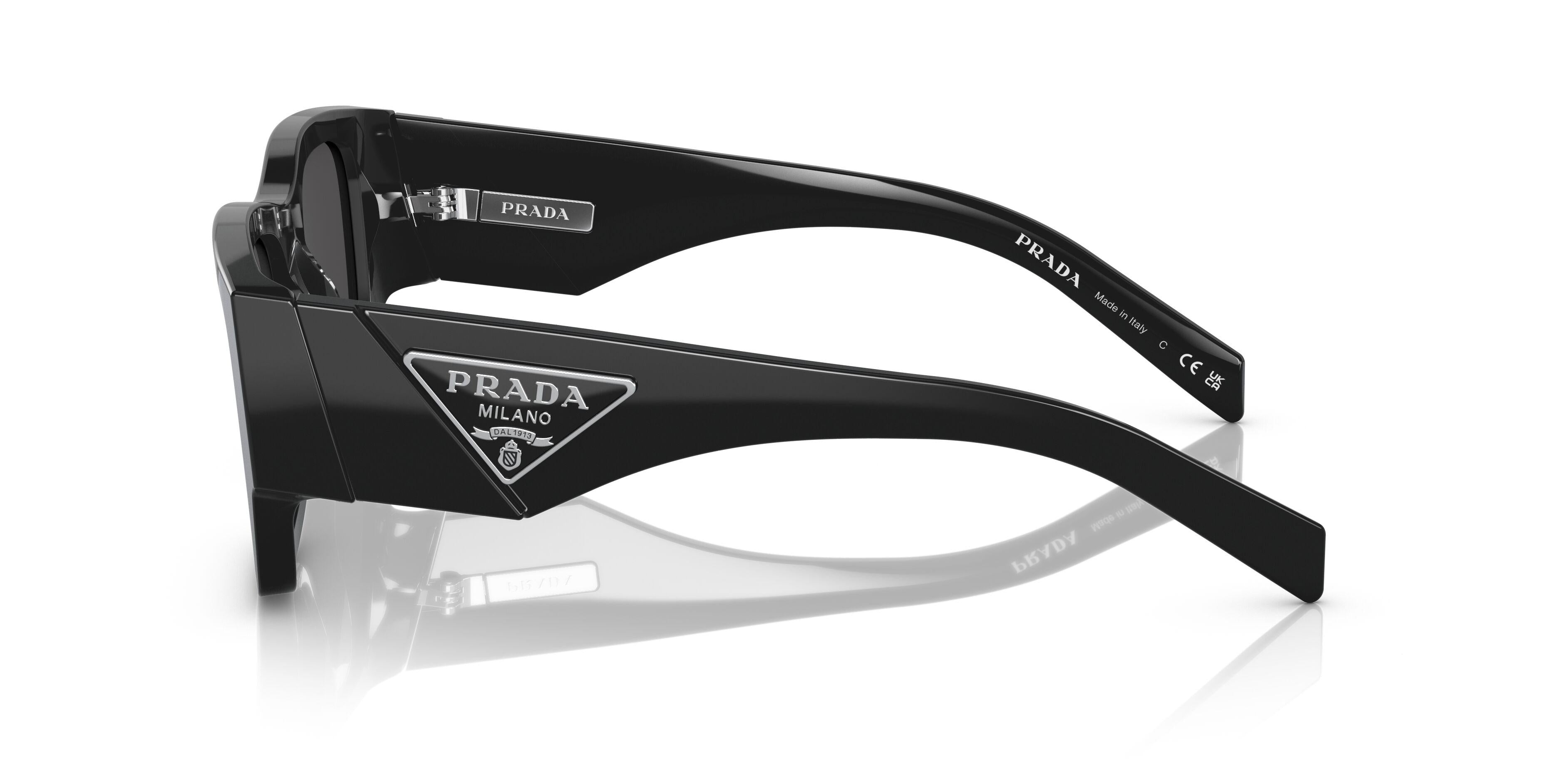 Praada 10ZSF Sunglasses
