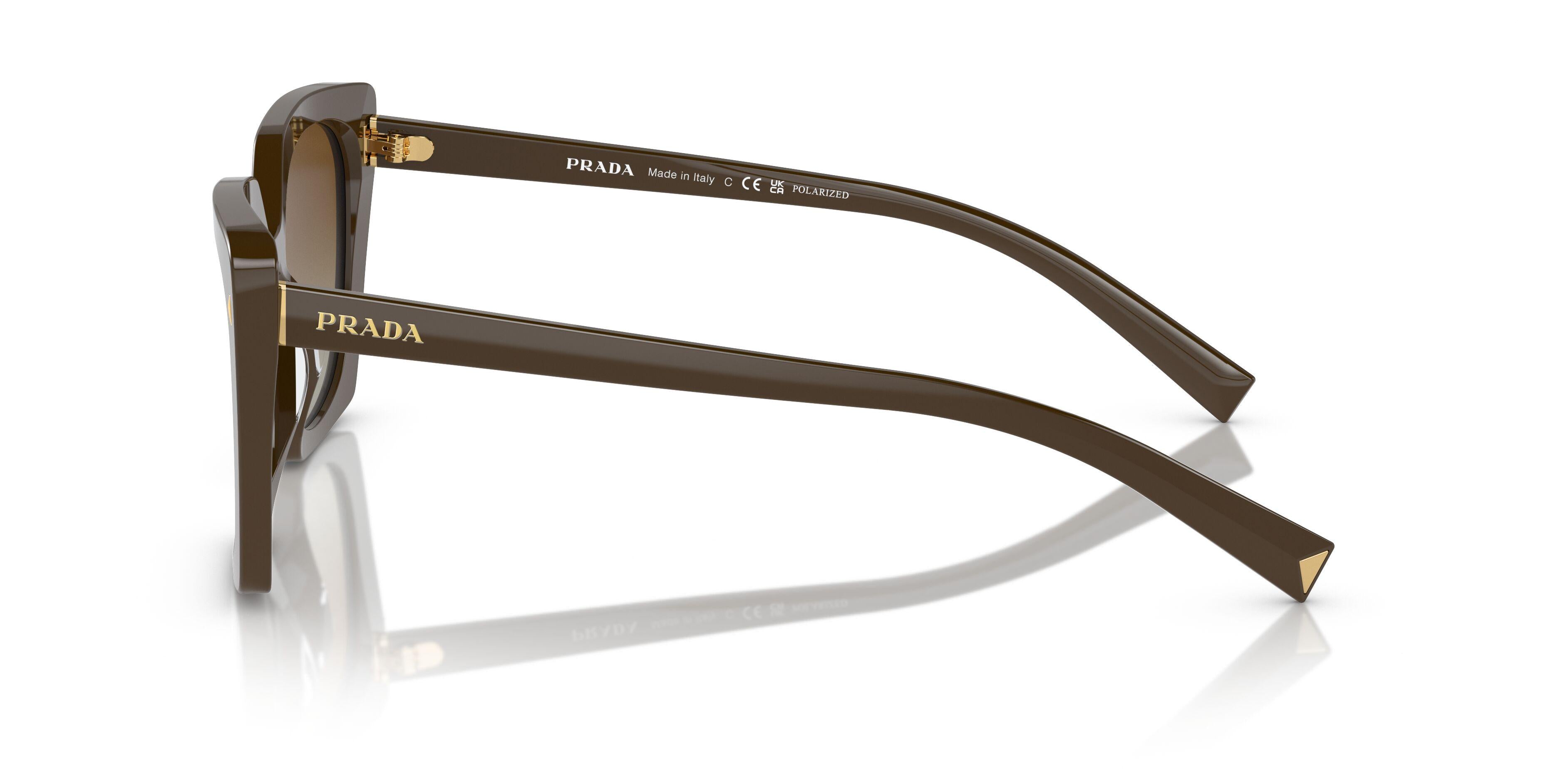 Praada 23ZS Sunglasses