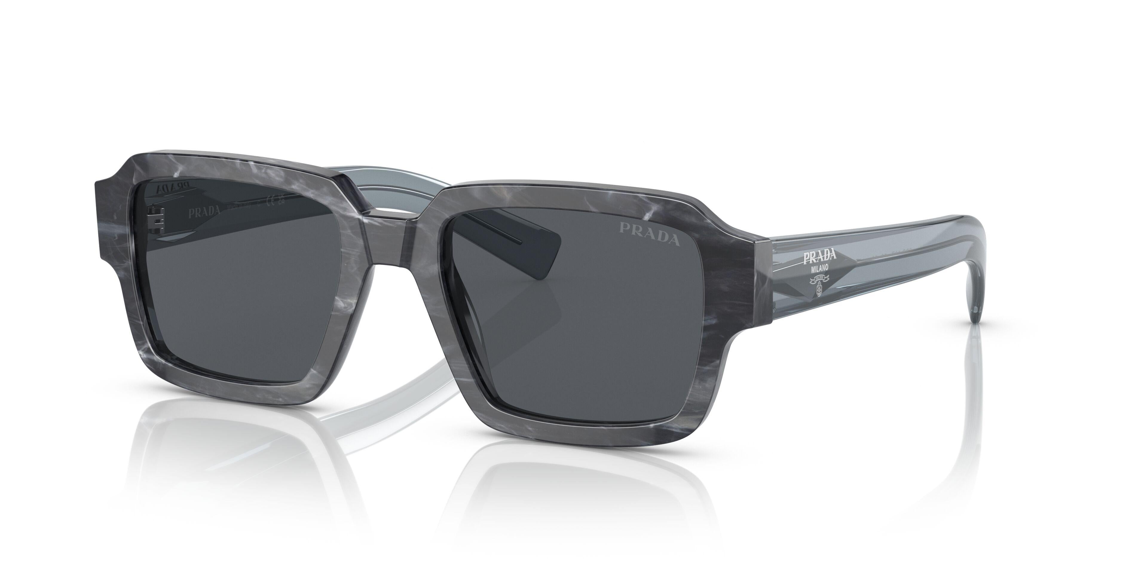 Praada 02ZS Sunglasses