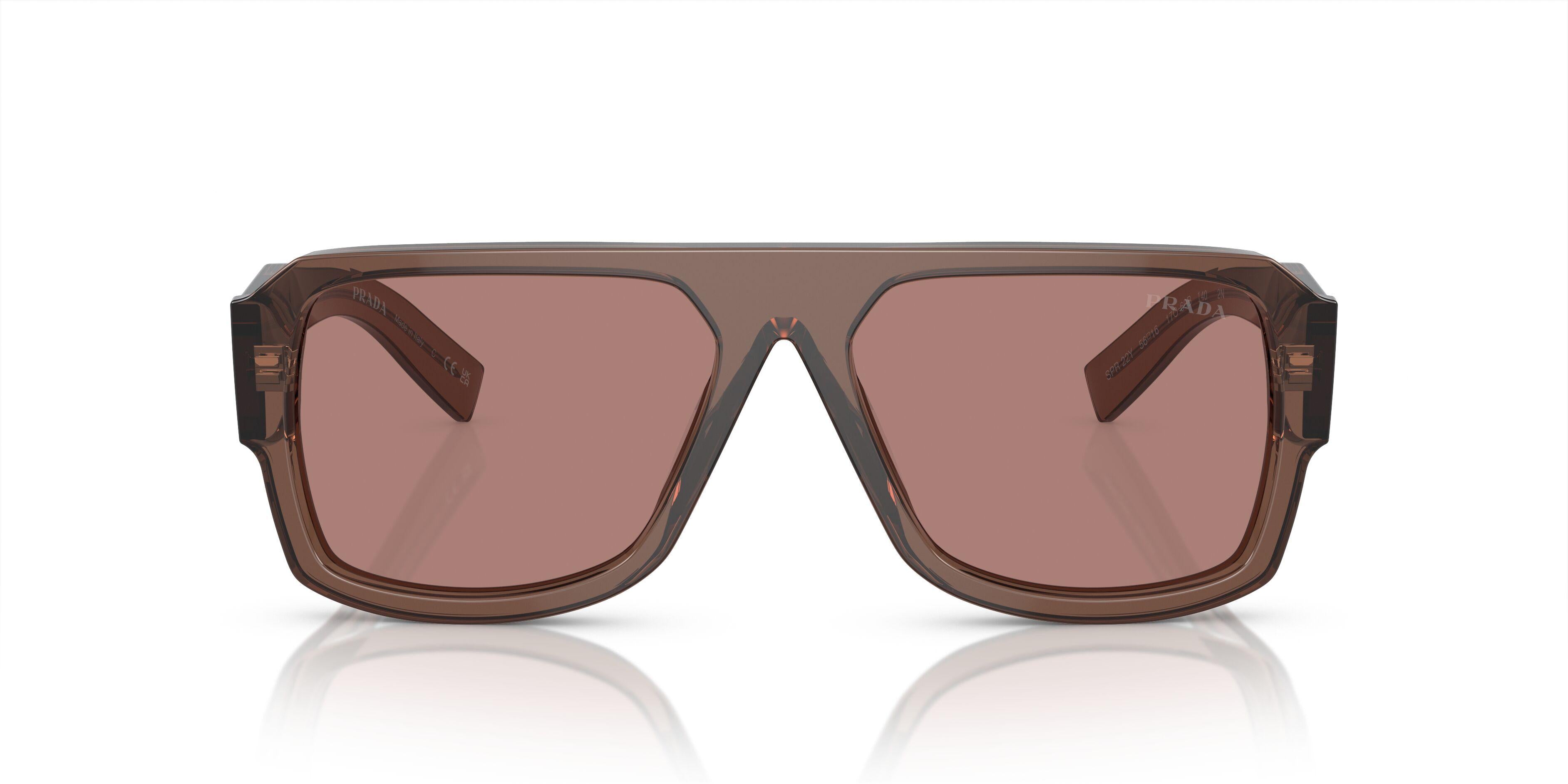 Praada 22YS Sunglasses