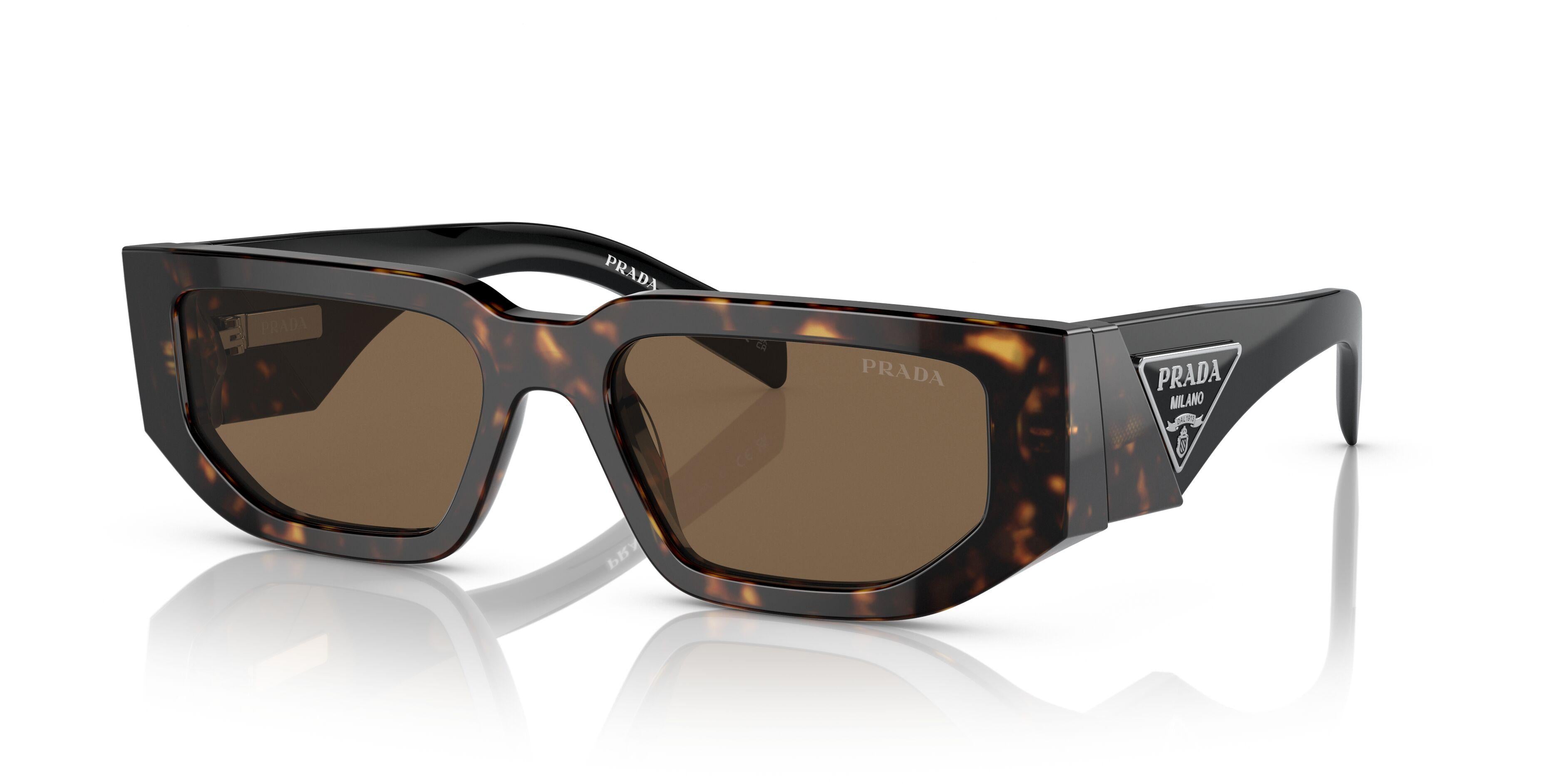 Praada 09ZSF Sunglasses