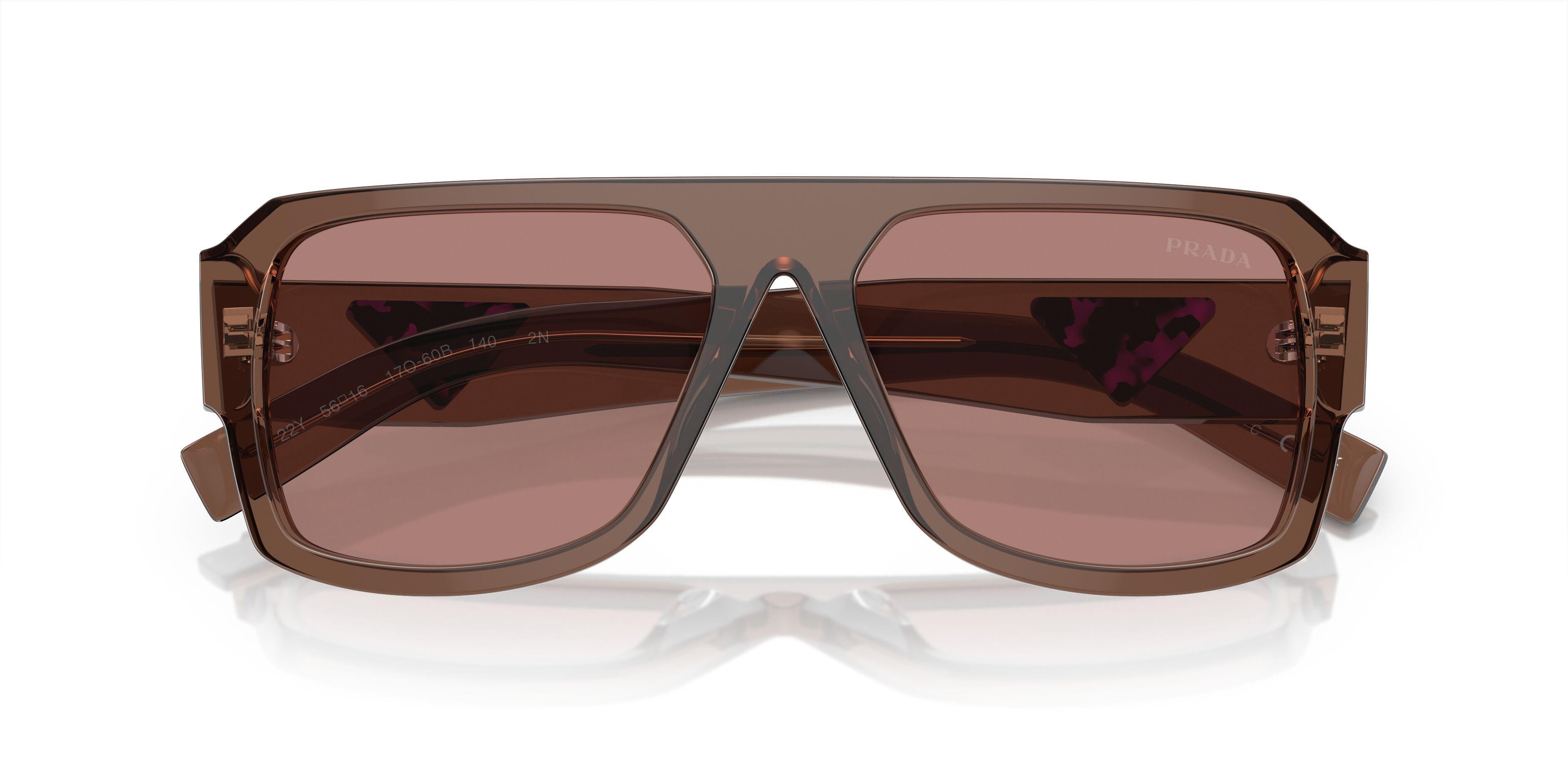 Praada 22YS Sunglasses
