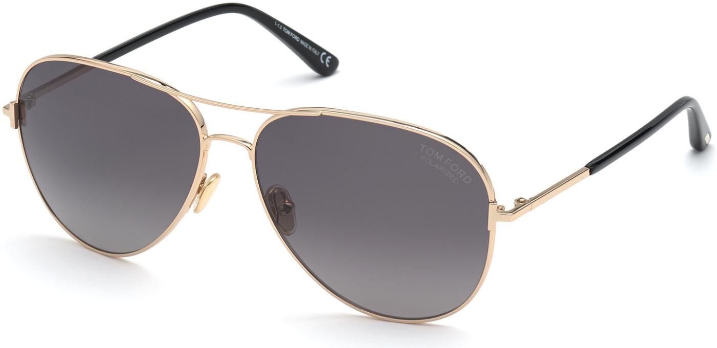 Tom Fordd Clark 0823 Sunglasses