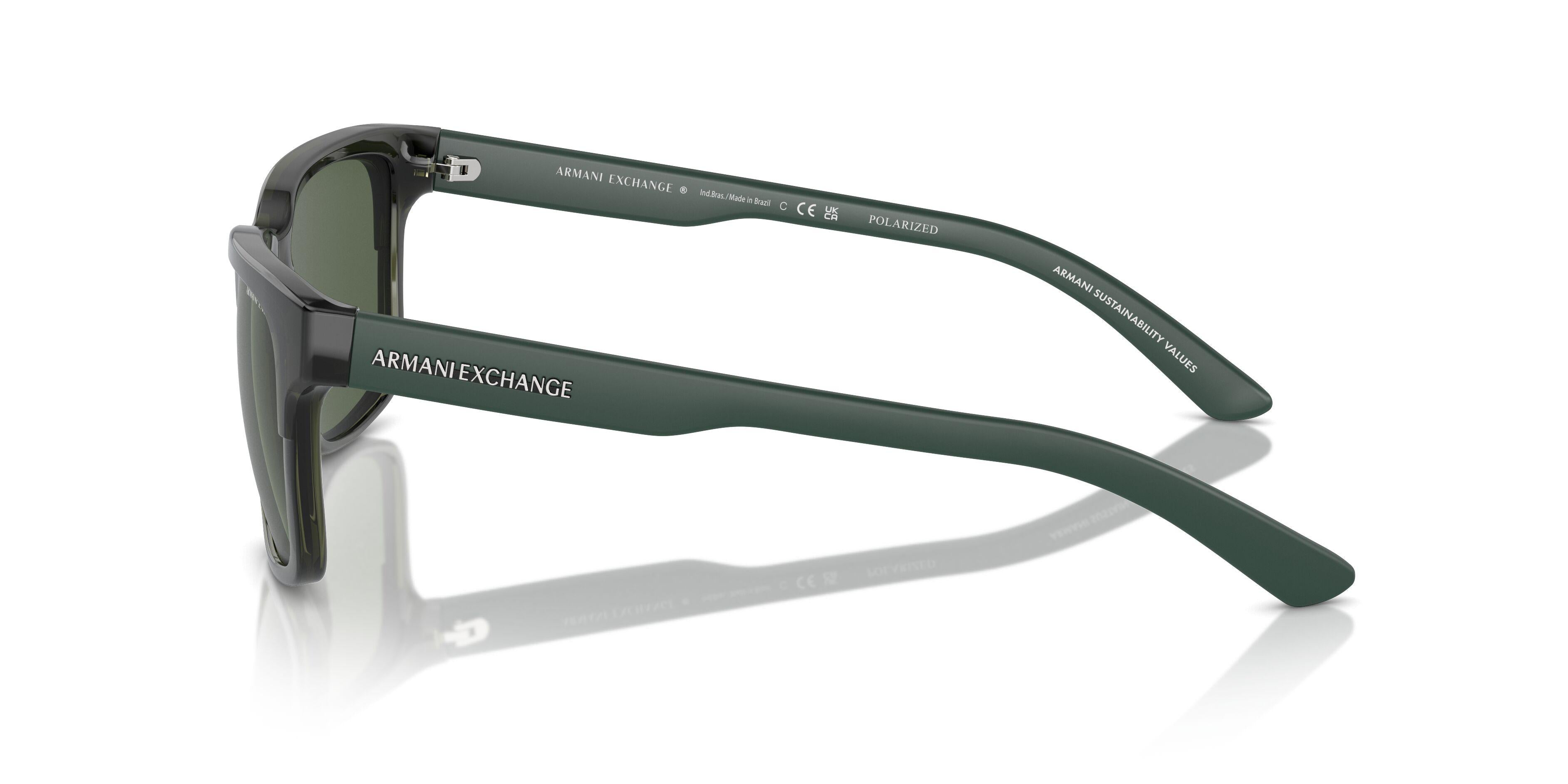 Armaani Exchange 4026S Sunglasses