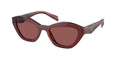 Praada A02SF Sunglasses
