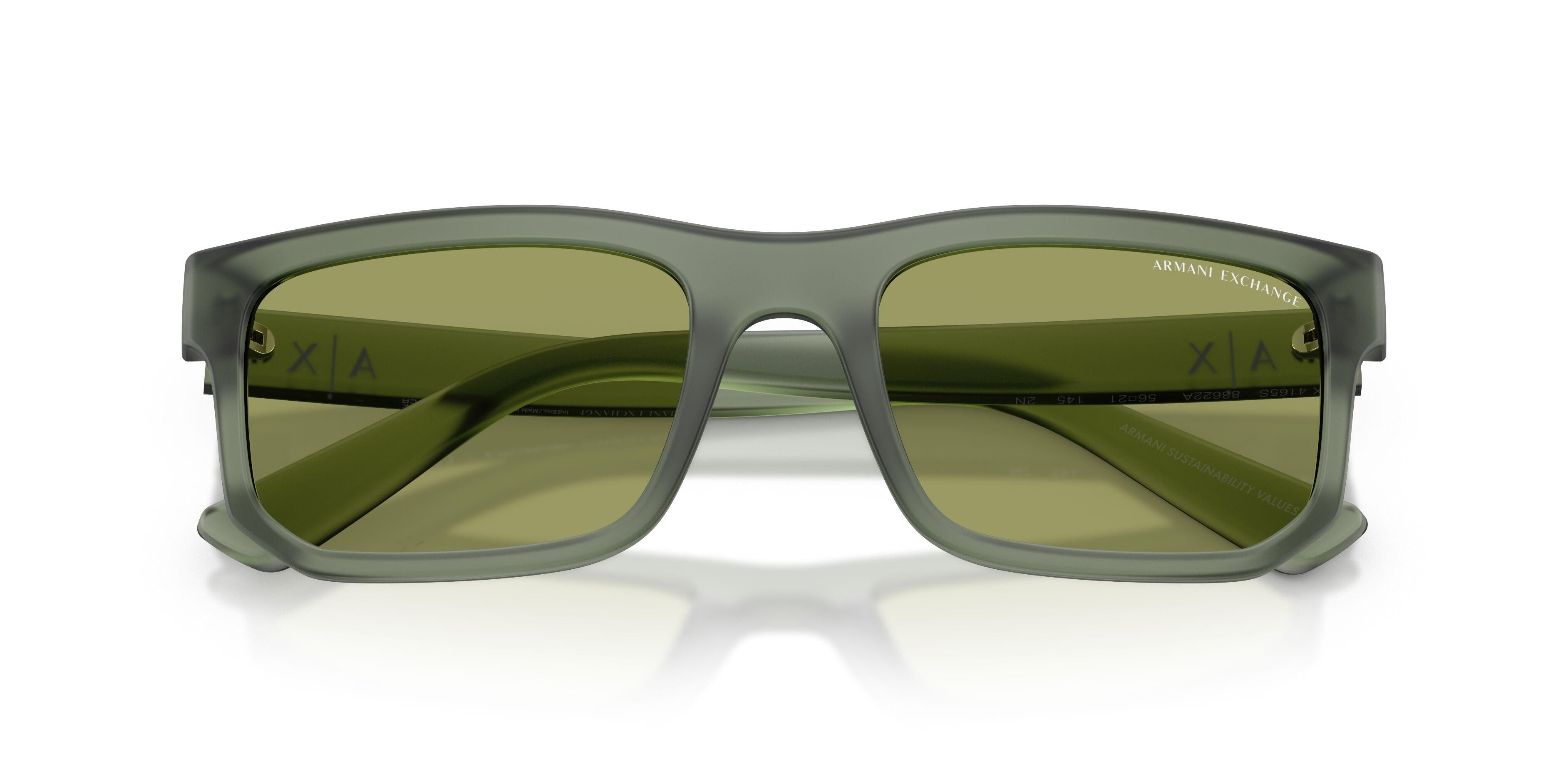 Armaani Exchange 4165S Sunglasses