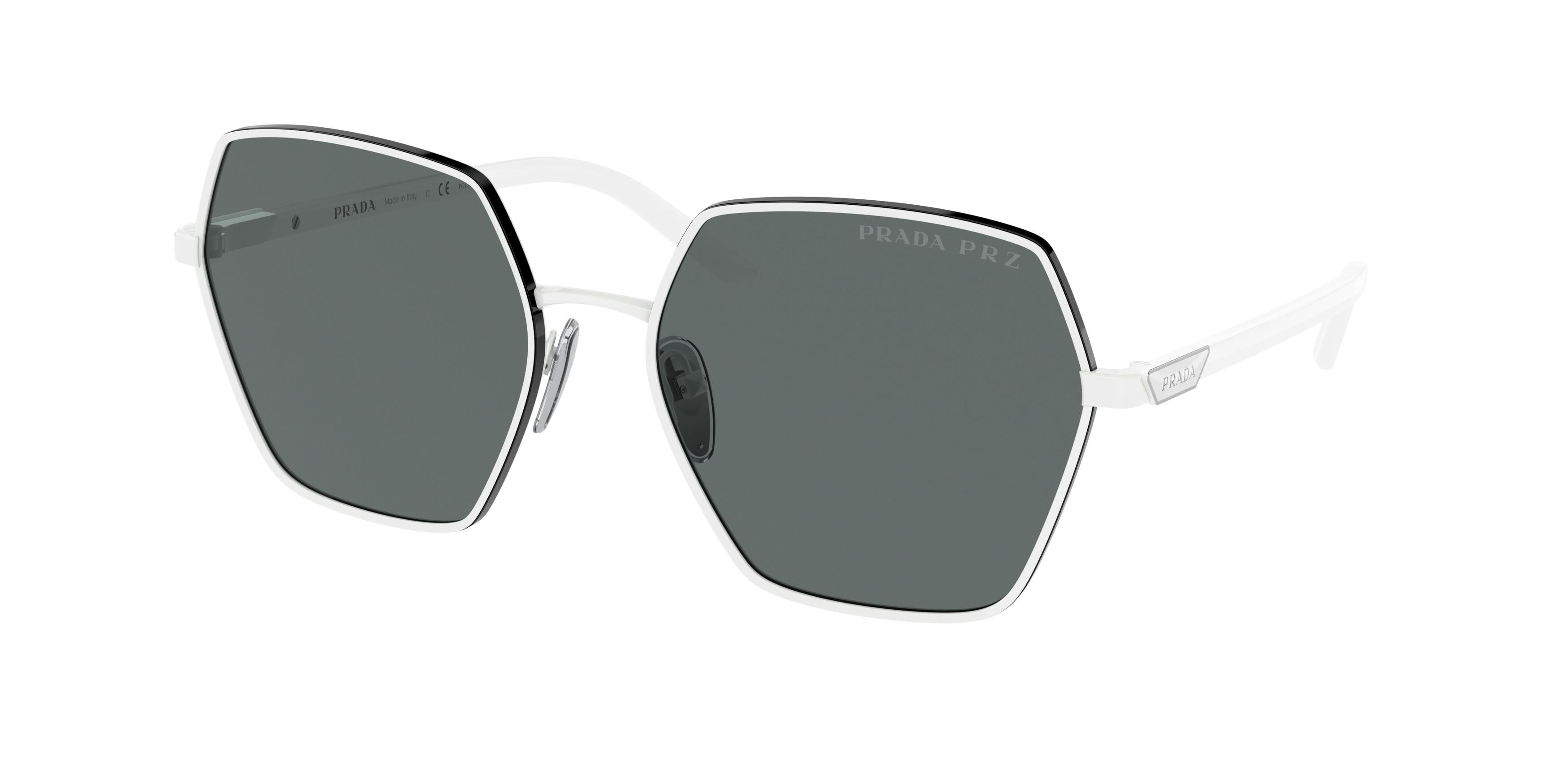 Praada 56YS Sunglasses