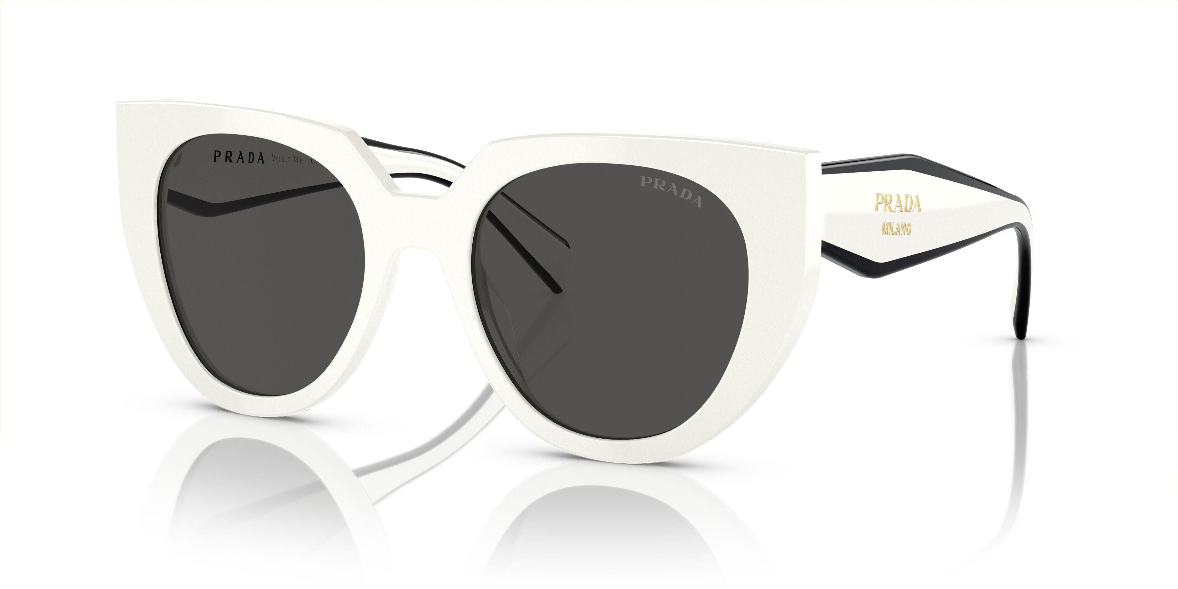 Praada 14WSF Sunglasses