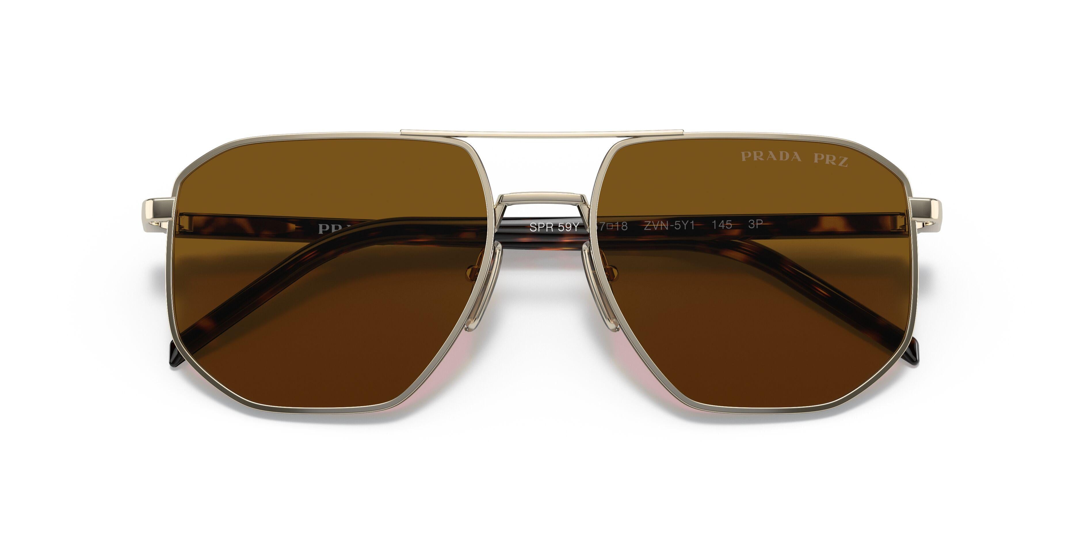 Praada 59YS Sunglasses