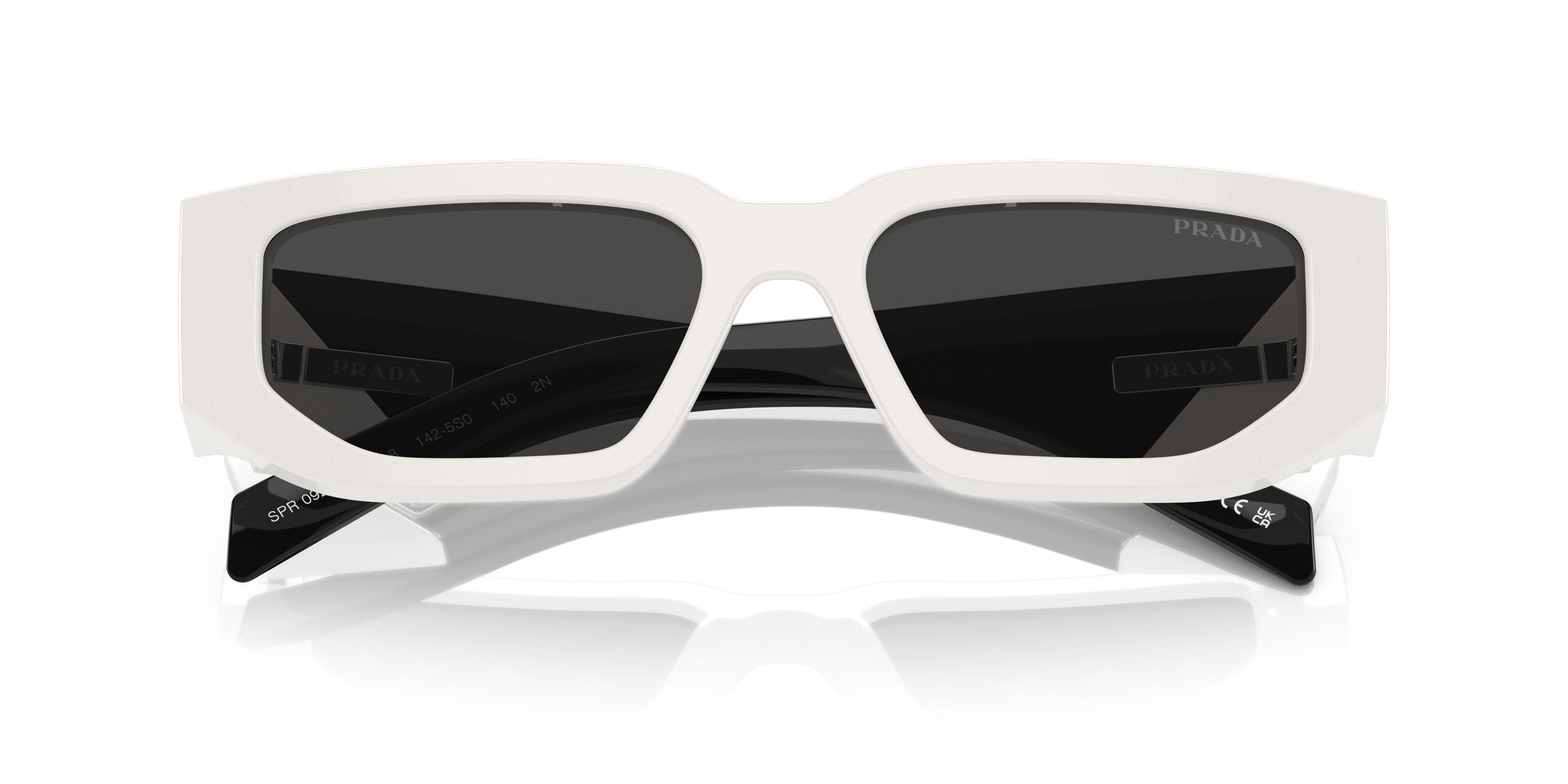 Praada 09ZSF Sunglasses