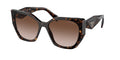 Praada 19ZS Sunglasses