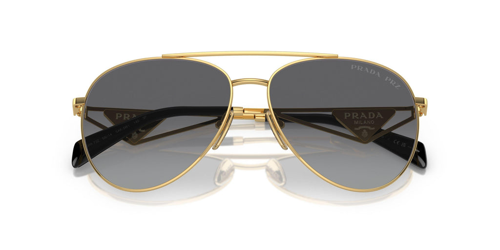 Praada 73ZS Sunglasses
