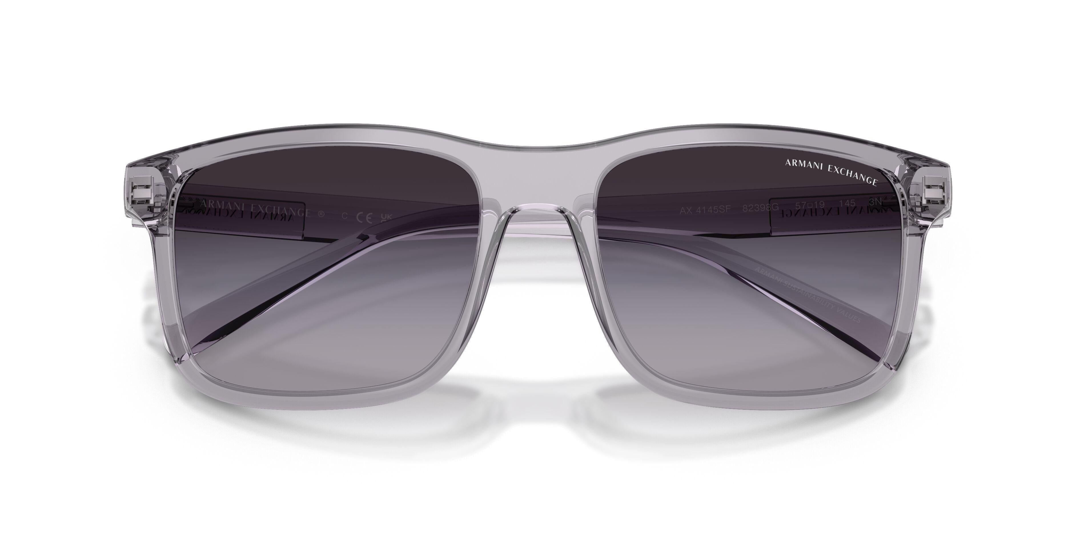 Armaani Exchange 4145SF Sunglasses