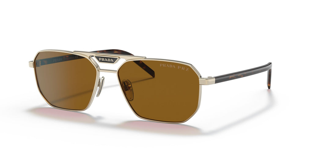 Praada 58YS Sunglasses