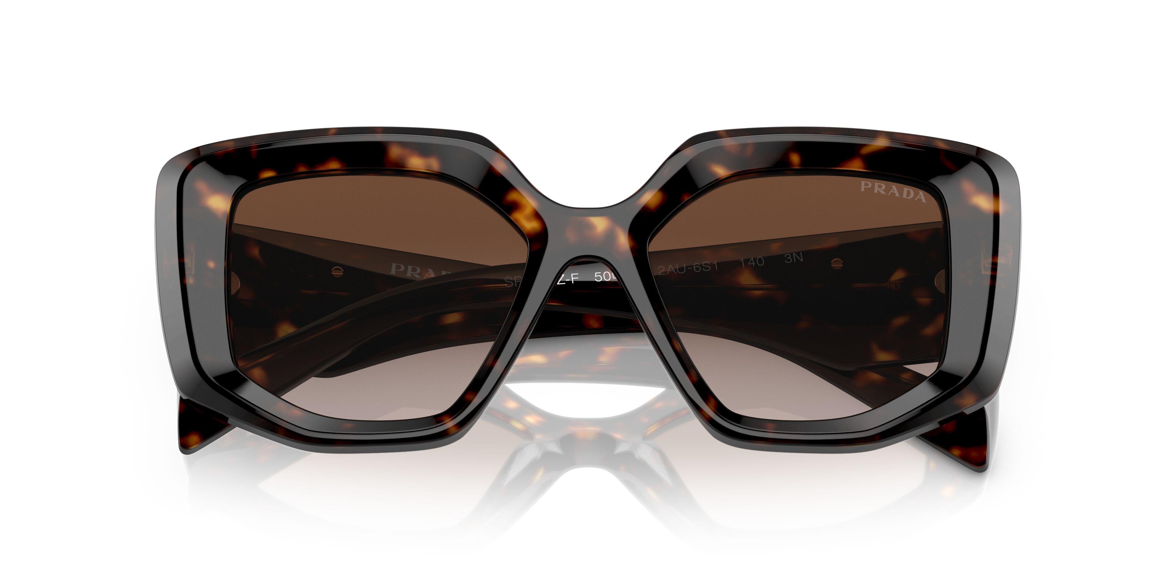 Praada 14ZSF Sunglasses
