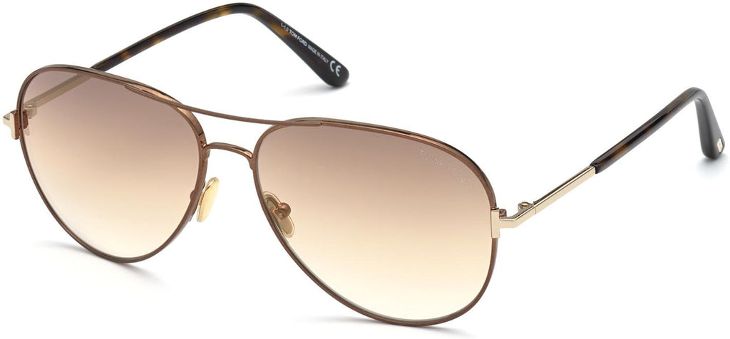 Tom Fordd Clark 0823 Sunglasses