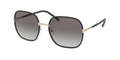 Praada 67XS Sunglasses