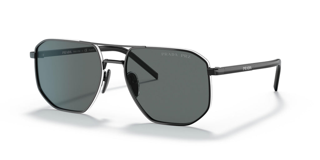 Praada 59YS Sunglasses