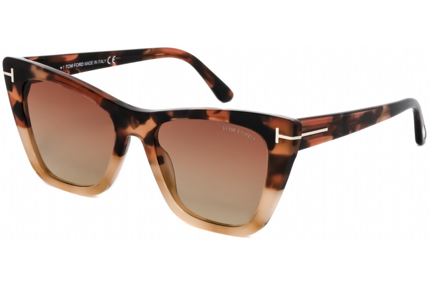 Tom Fordd FT0846 Sunglasses
