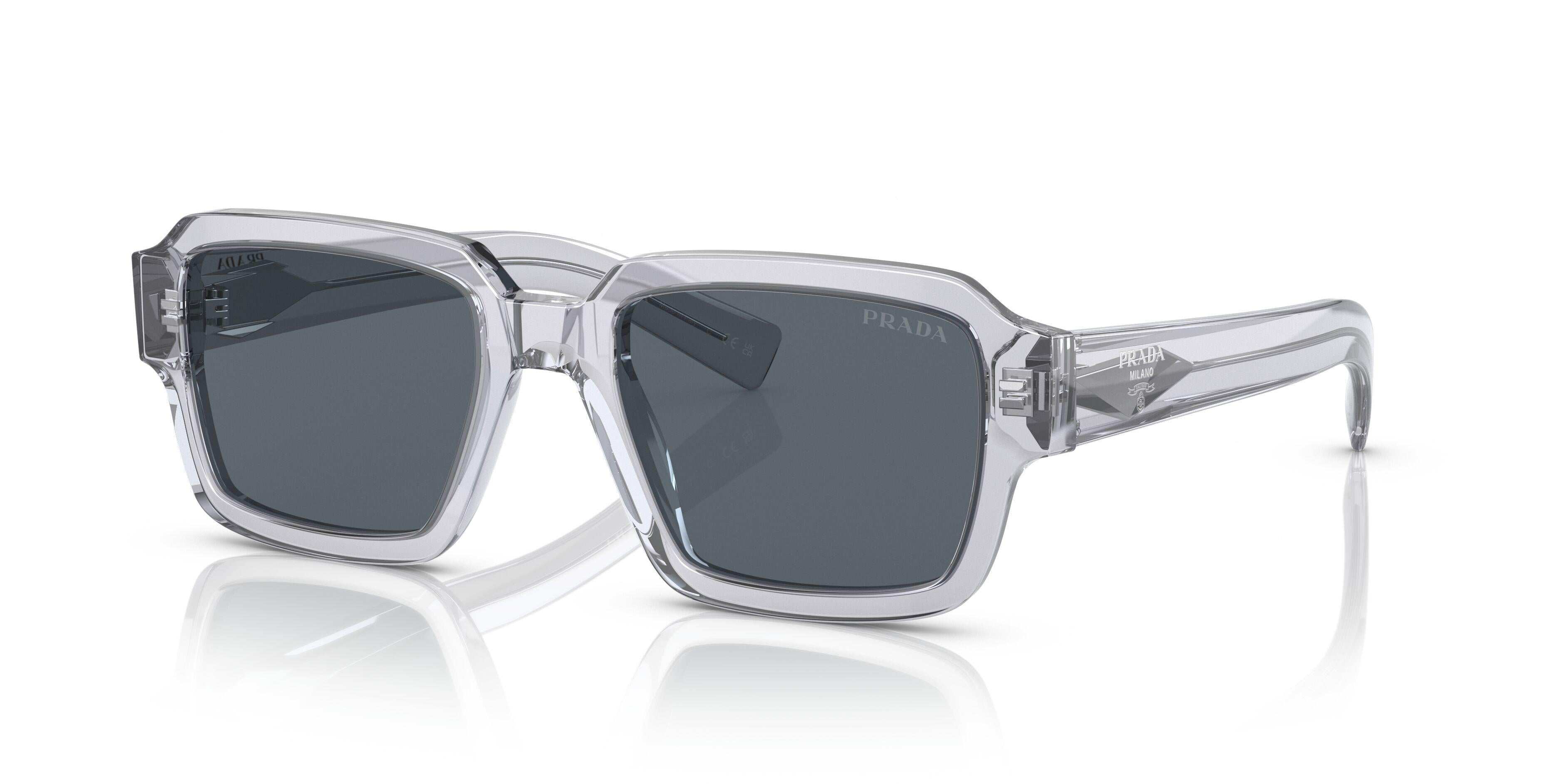 Praada 02ZS Sunglasses