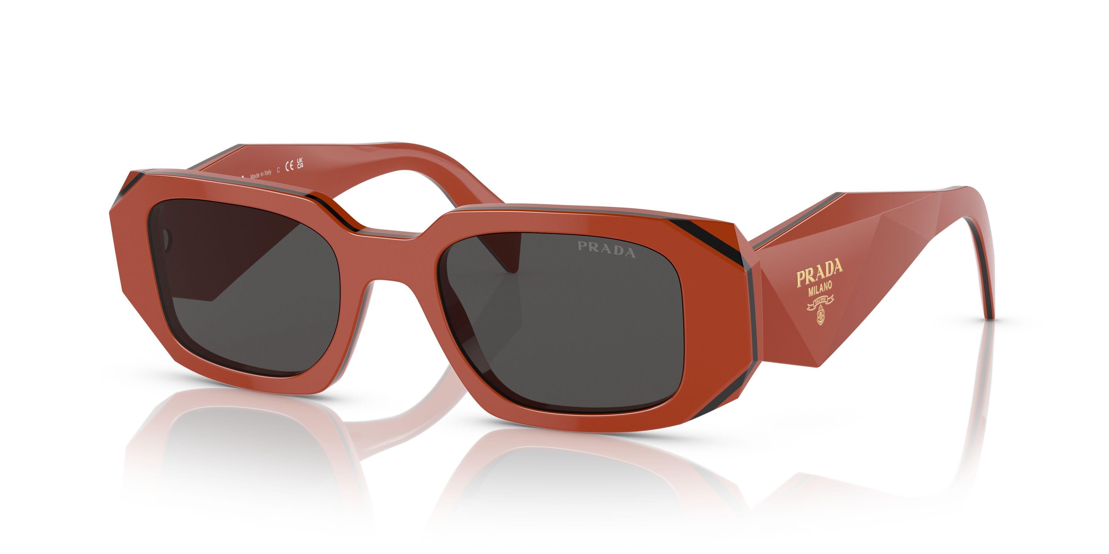 Praada 17WS Symbole Sunglasses