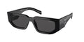 Praada 09ZS Sunglasses