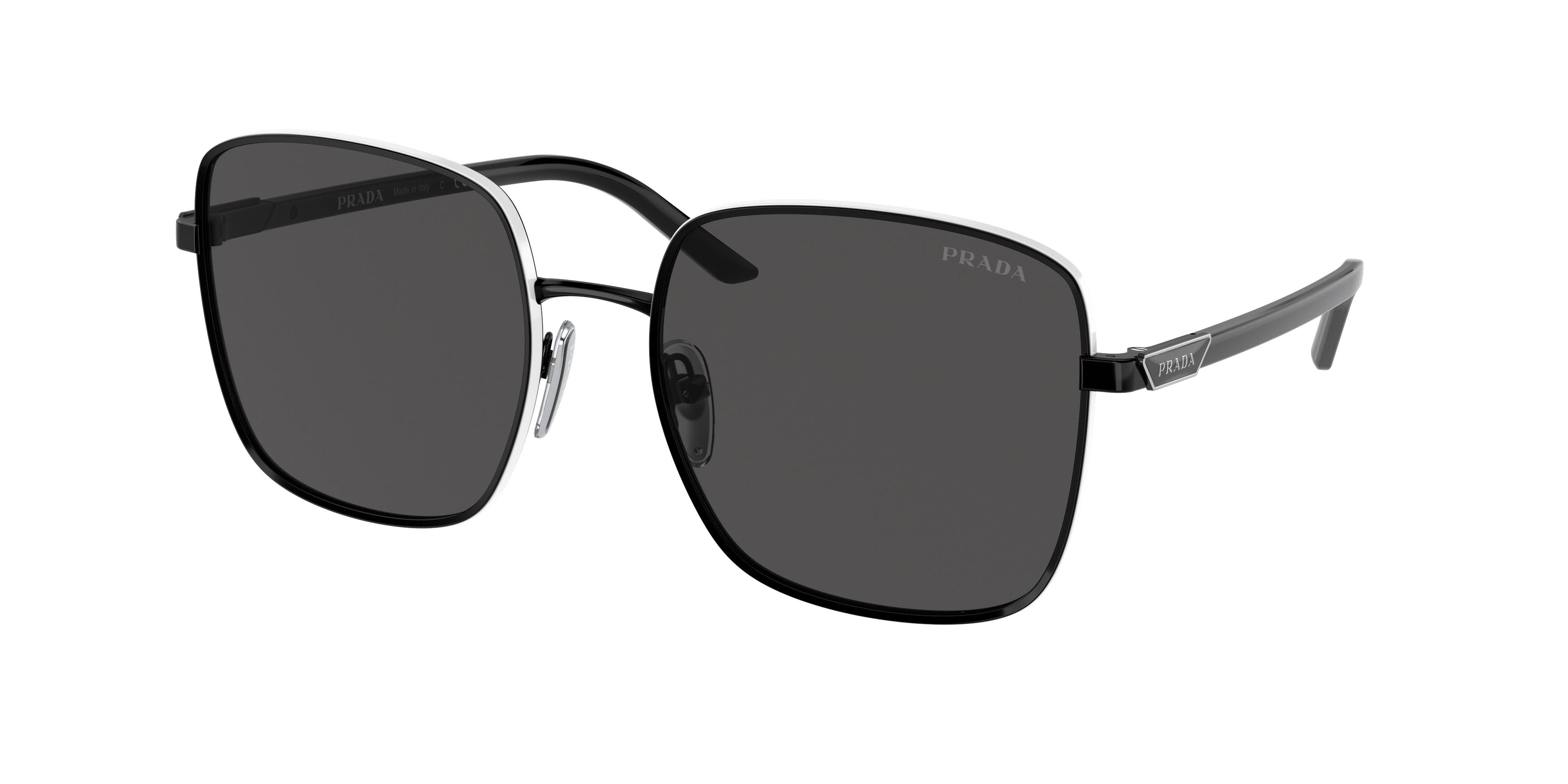 Praada 55YS Sunglasses