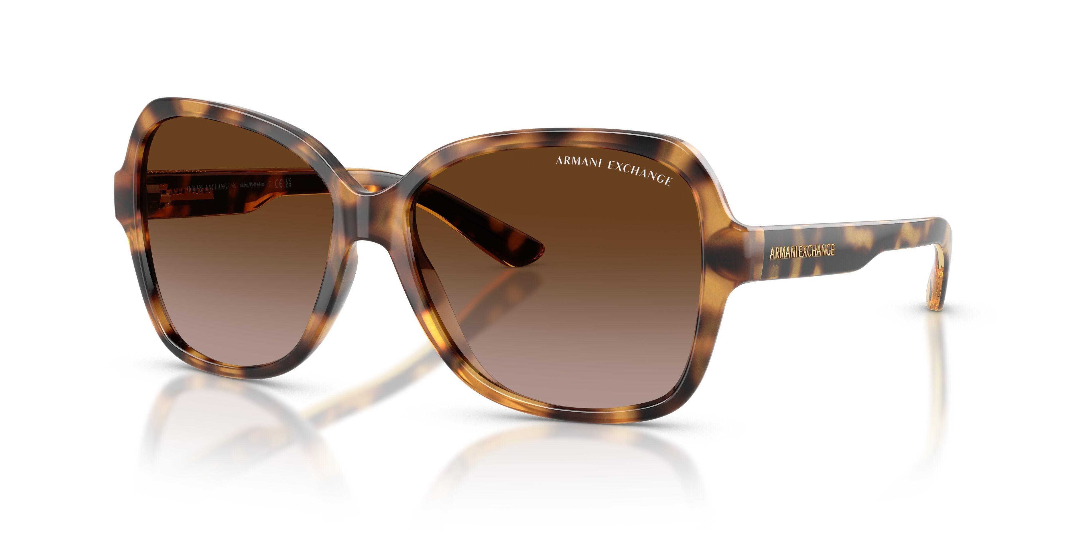 Armaani Exchange Fit 4029S Sunglasses