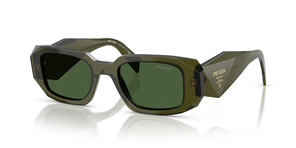 Praada 17WS Symbole Sunglasses