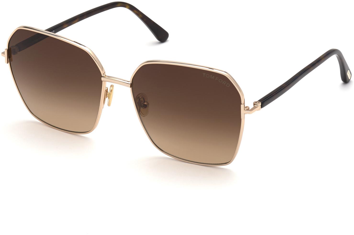Tom Fordd Claudia-02 0839 Sunglasses