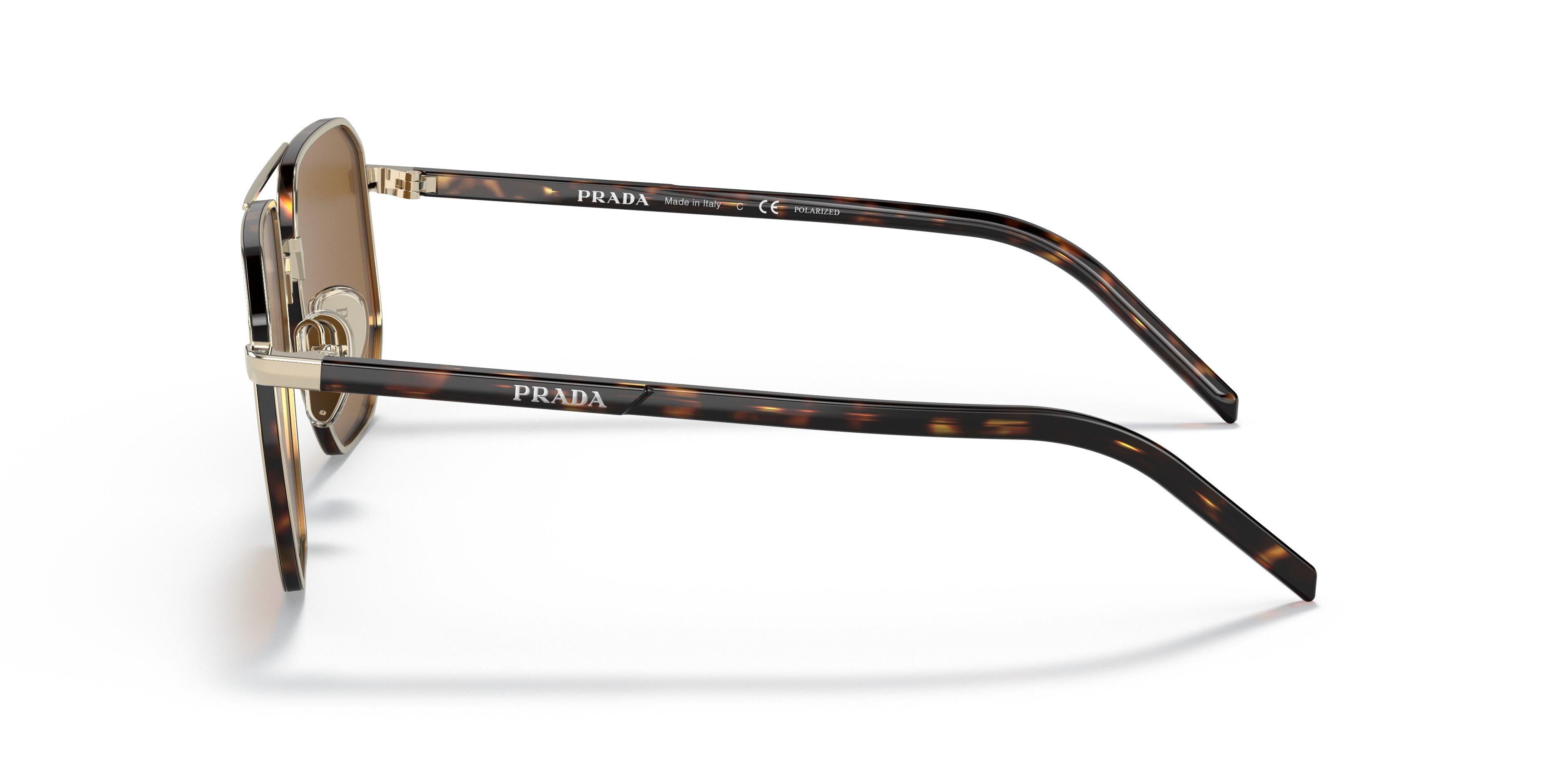 Praada 59YS Sunglasses