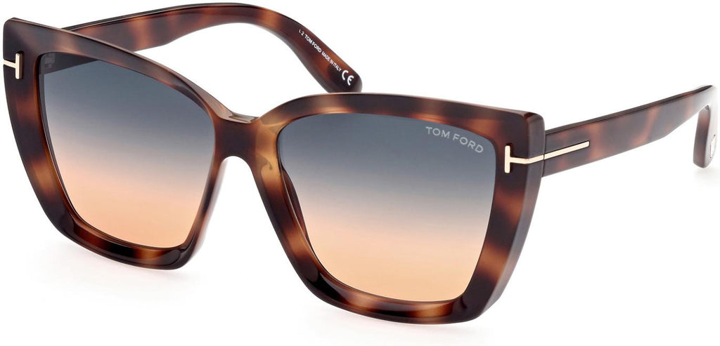 Tom Fordd Scarlet-02 0920 Sunglasses