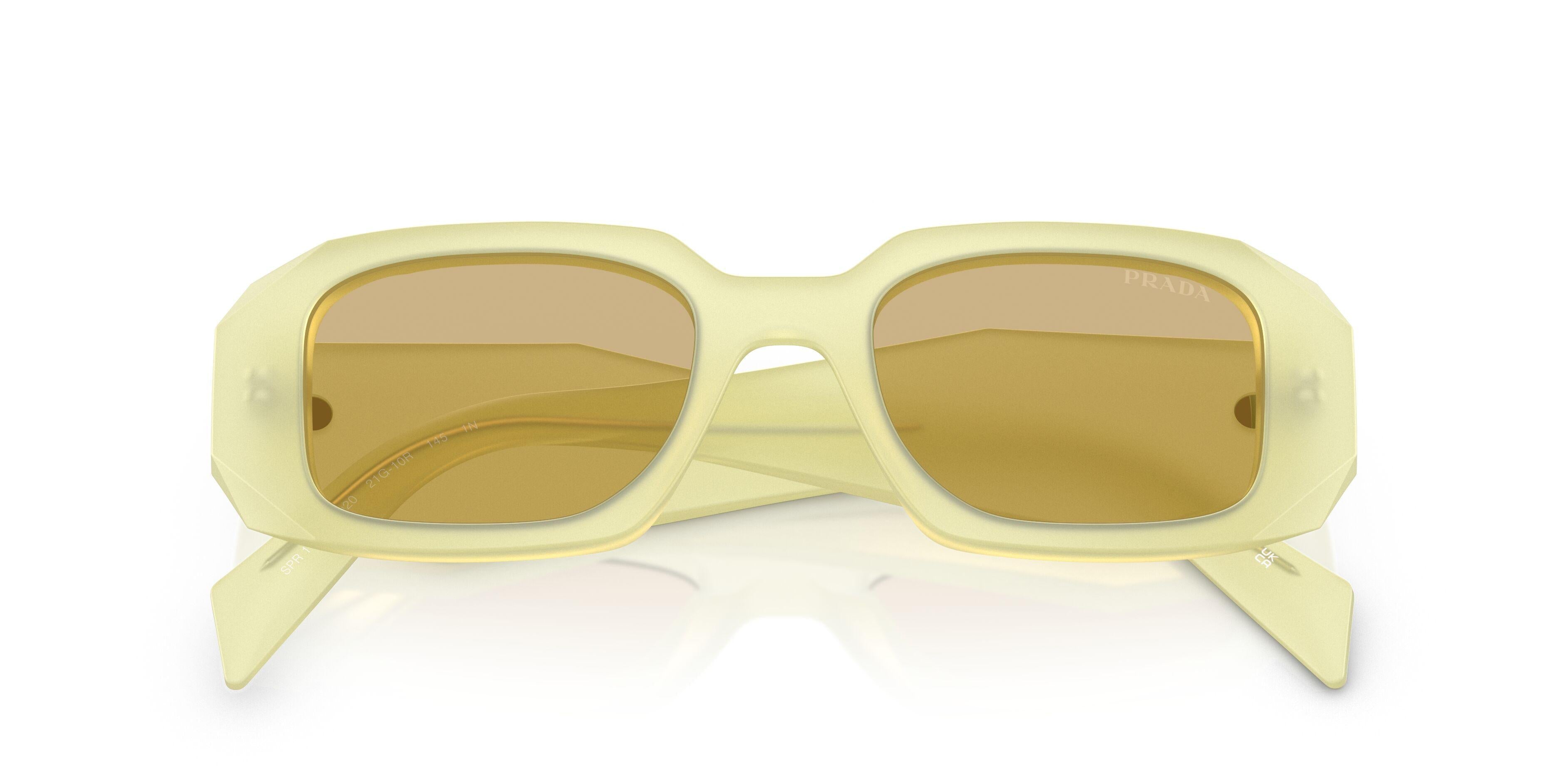 Praada 17WS Symbole Sunglasses