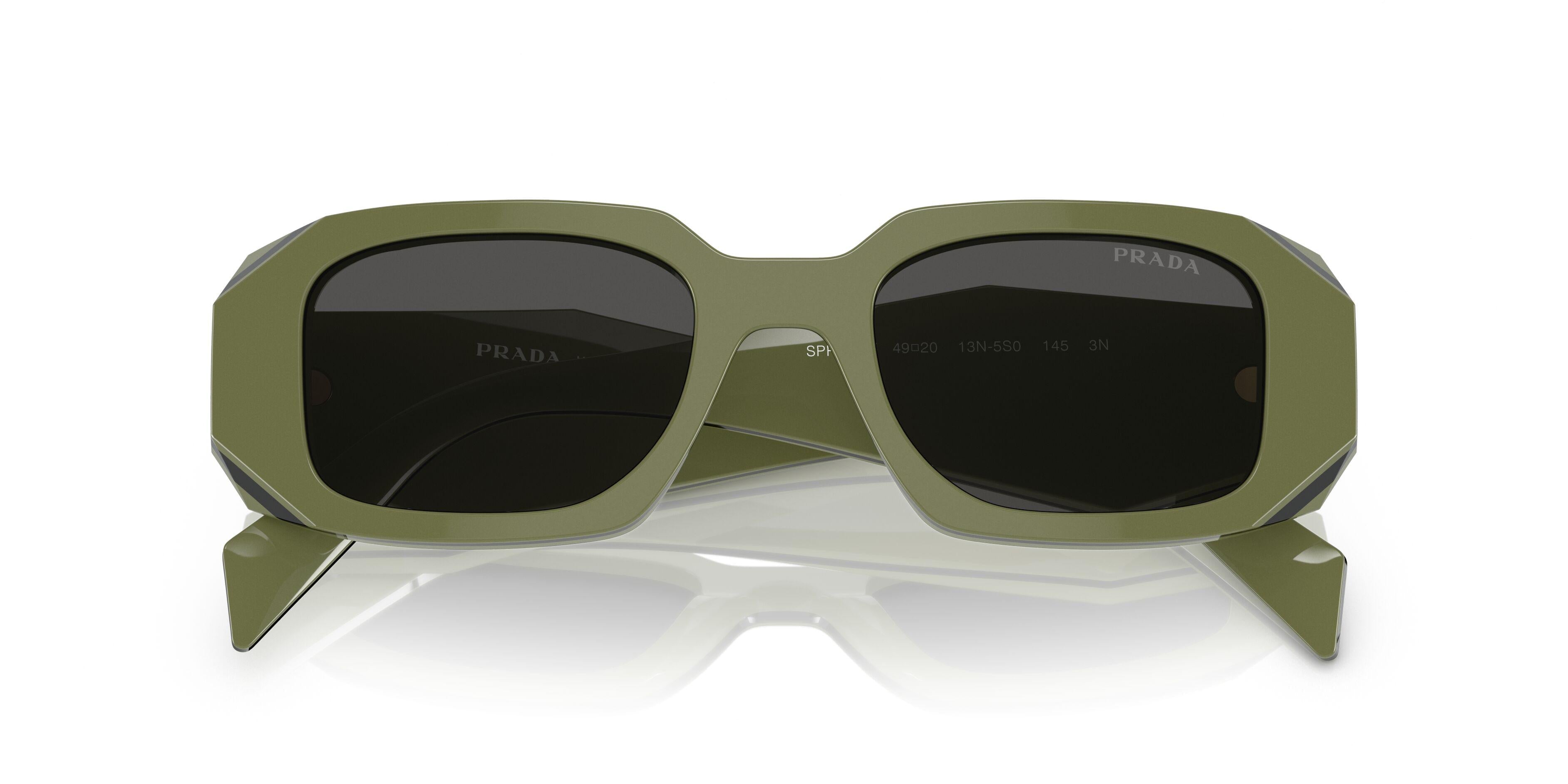 Praada 17WS Symbole Sunglasses