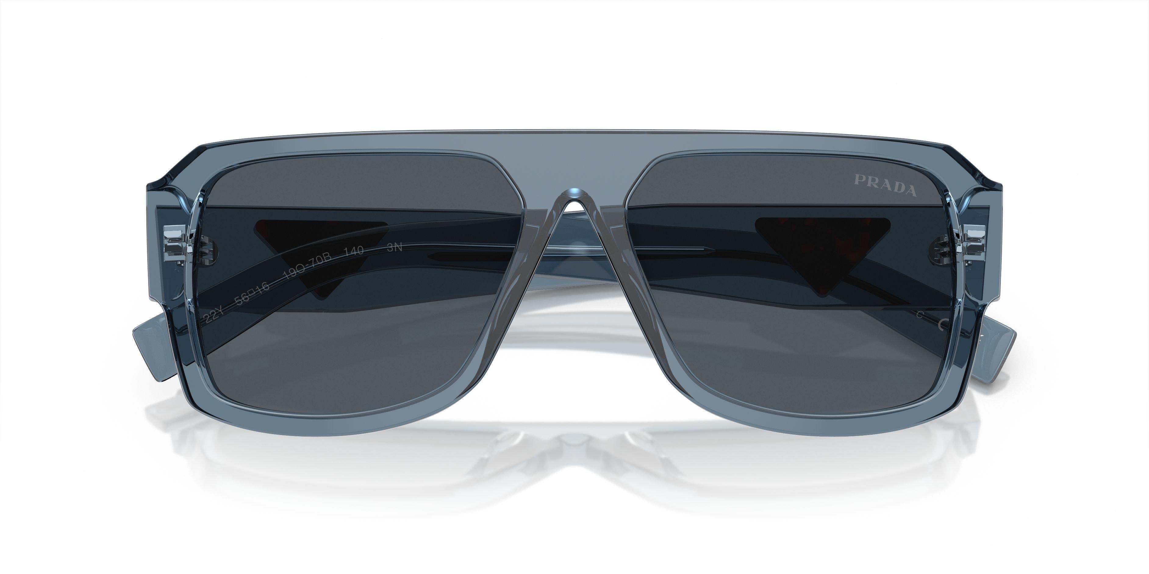 Praada 22YS Sunglasses