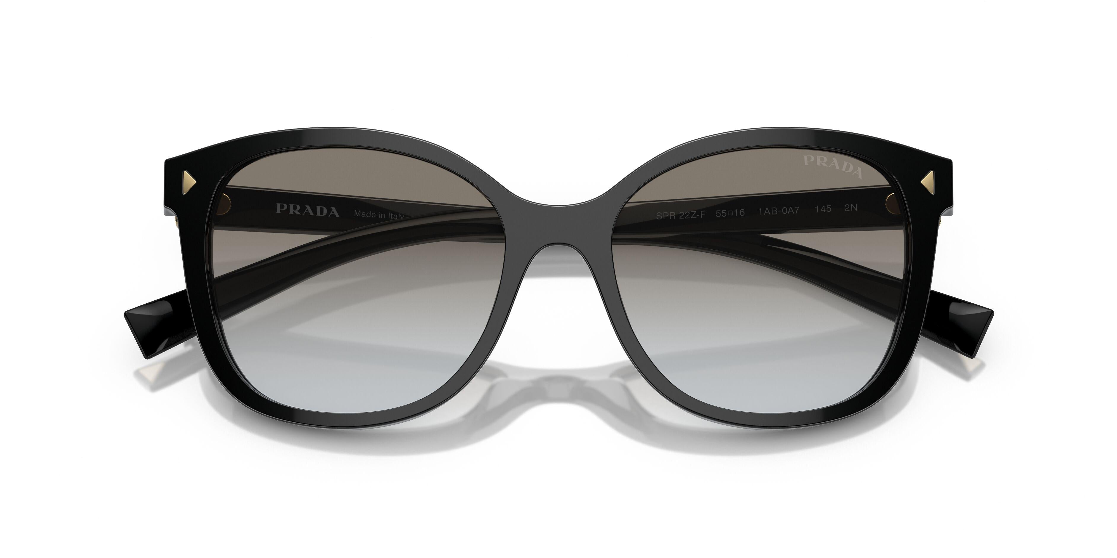 Praada 22ZSF Sunglasses