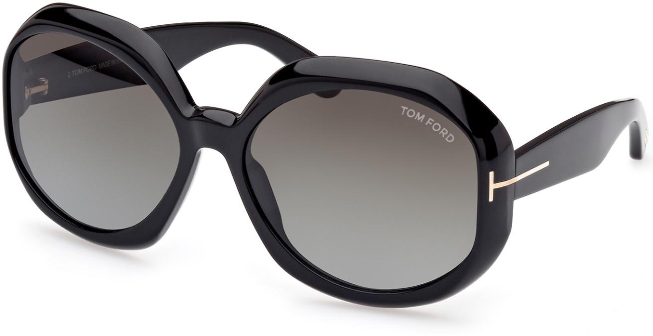 Tom Fordd Georgia-02 1011 Sunglasses