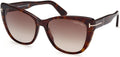 Tom Fordd Nora 0937 Sunglasses