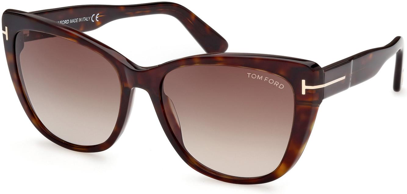 Tom Fordd Nora 0937 Sunglasses