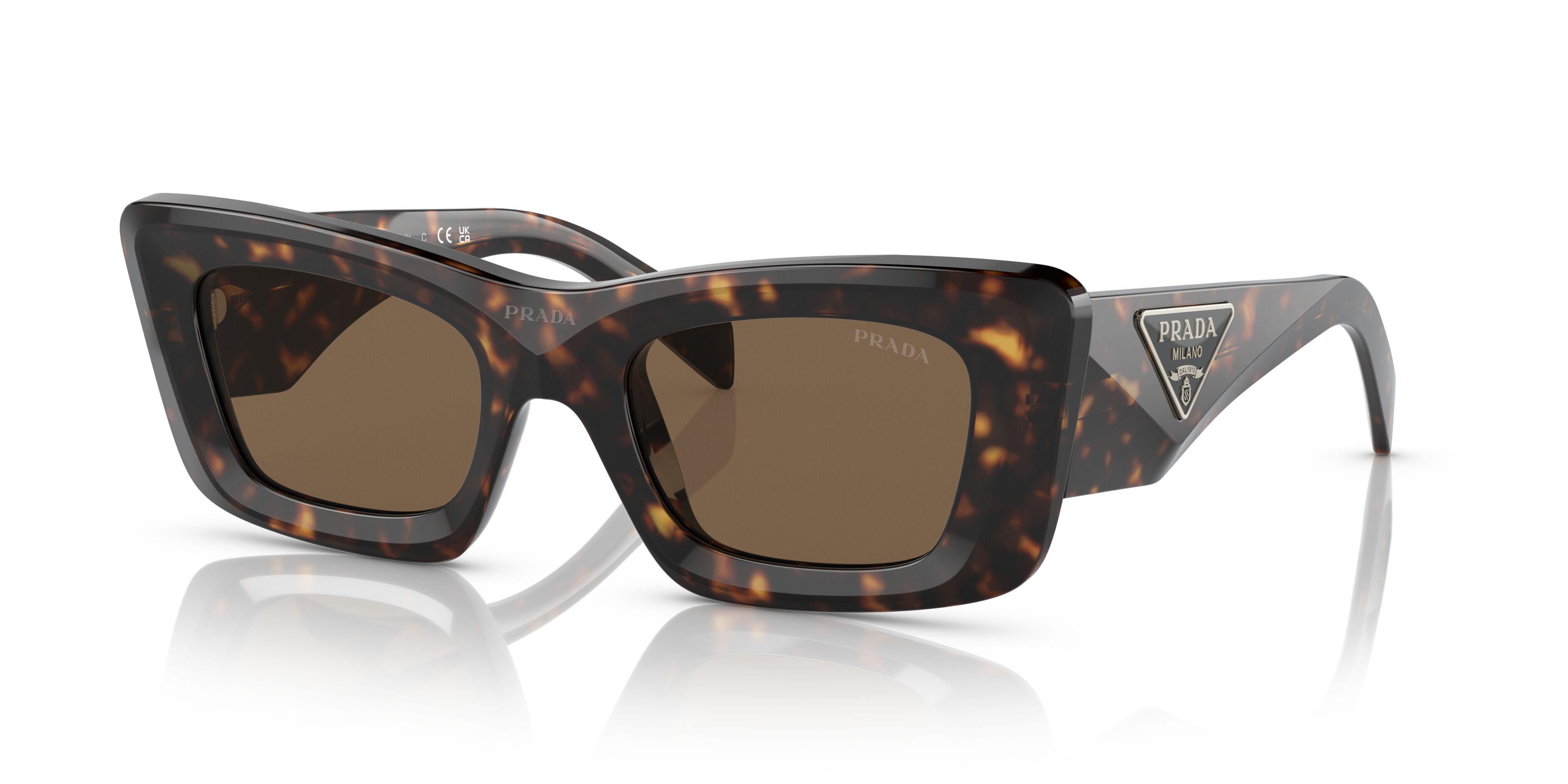 Praada 13ZSF Sunglasses
