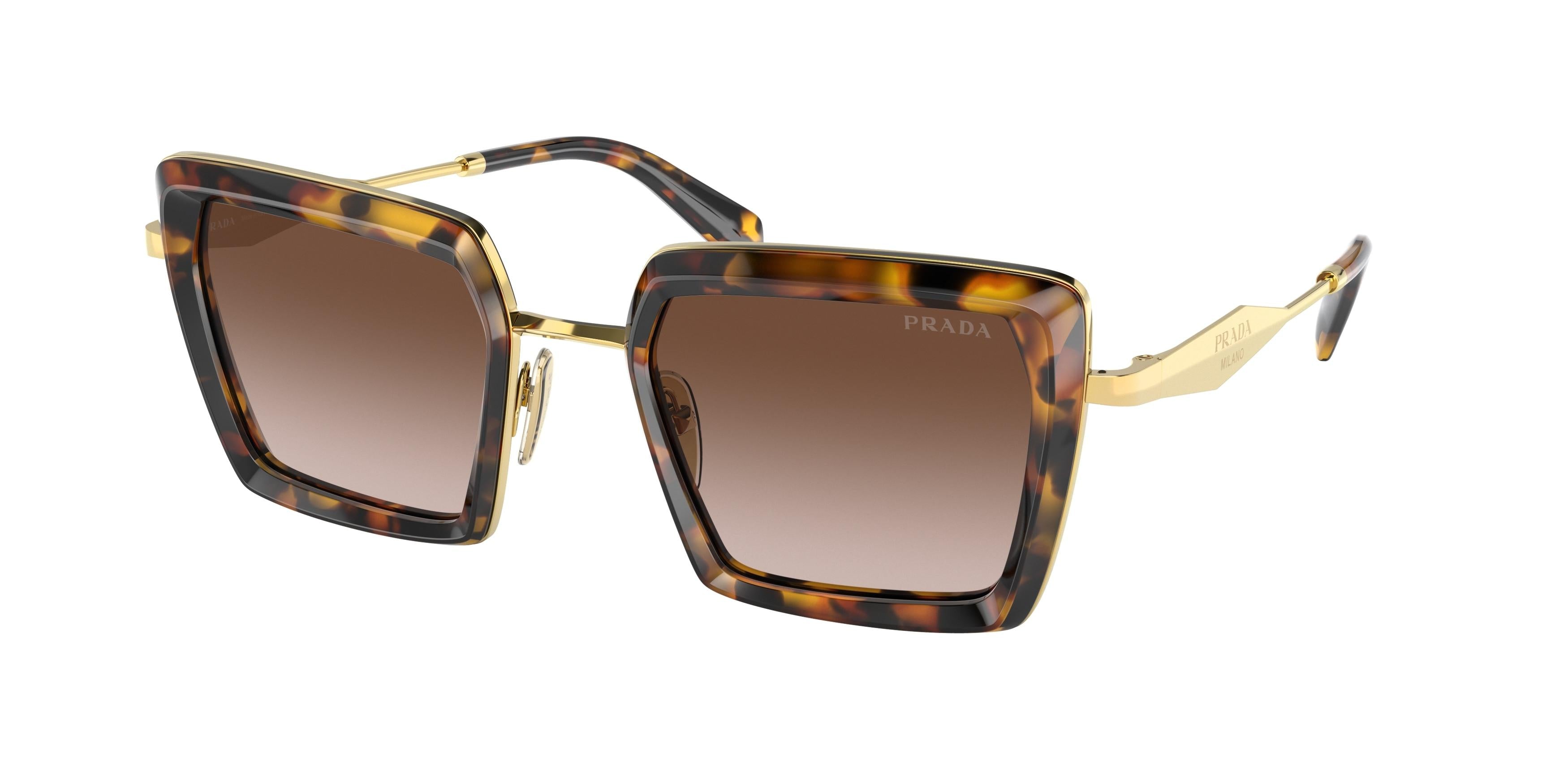 Praada 55ZS Sunglasses
