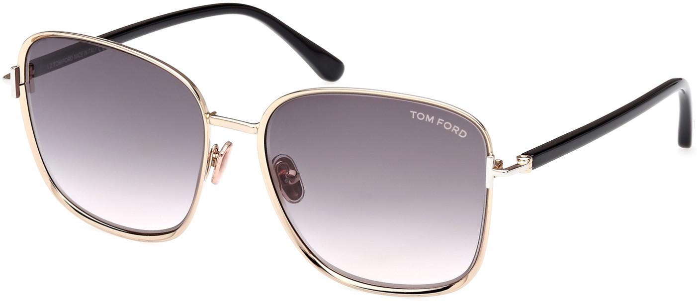 Tom Fordd Fern 1029 Sunglasses