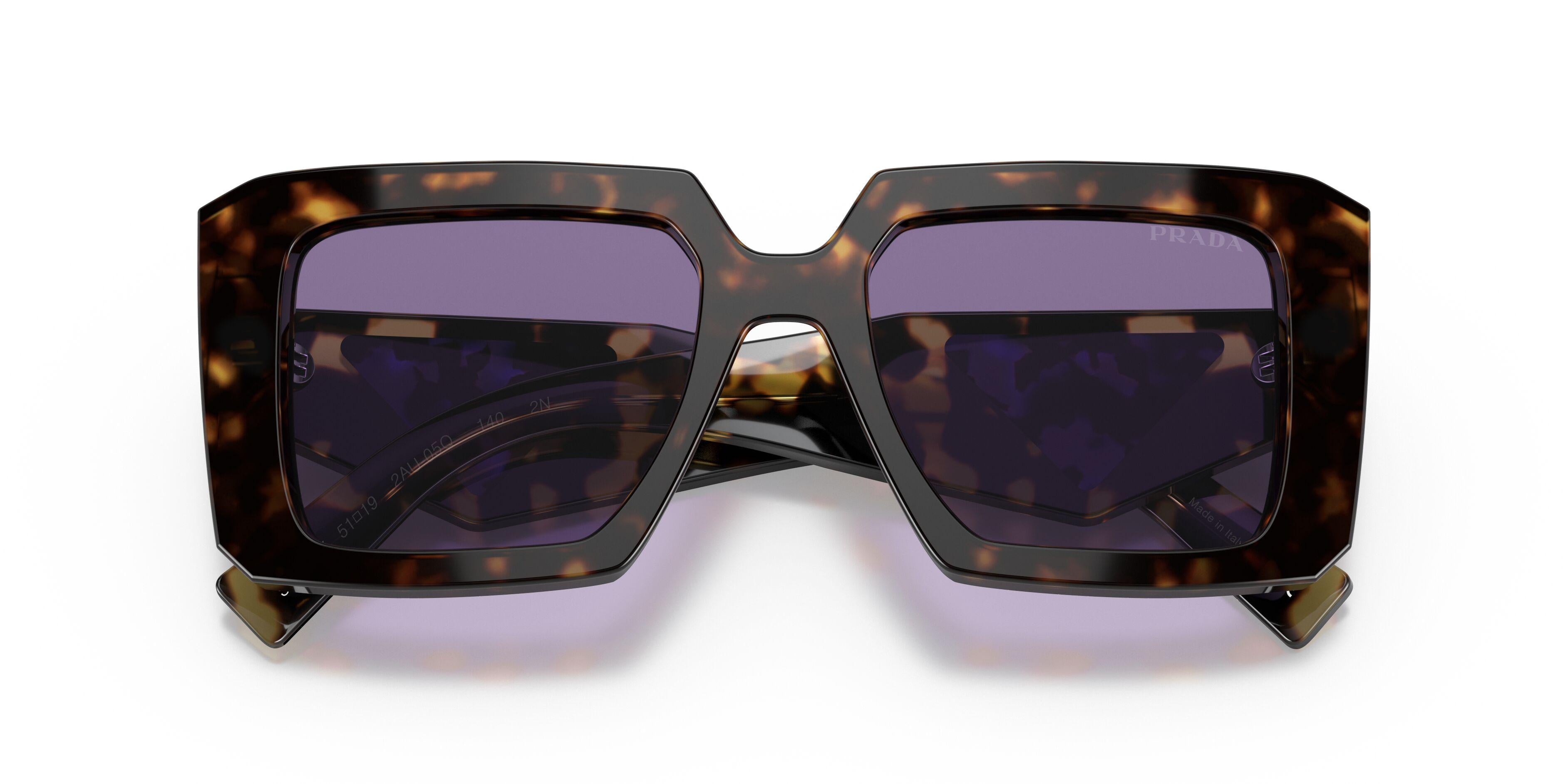 Praada 23YS Sunglasses