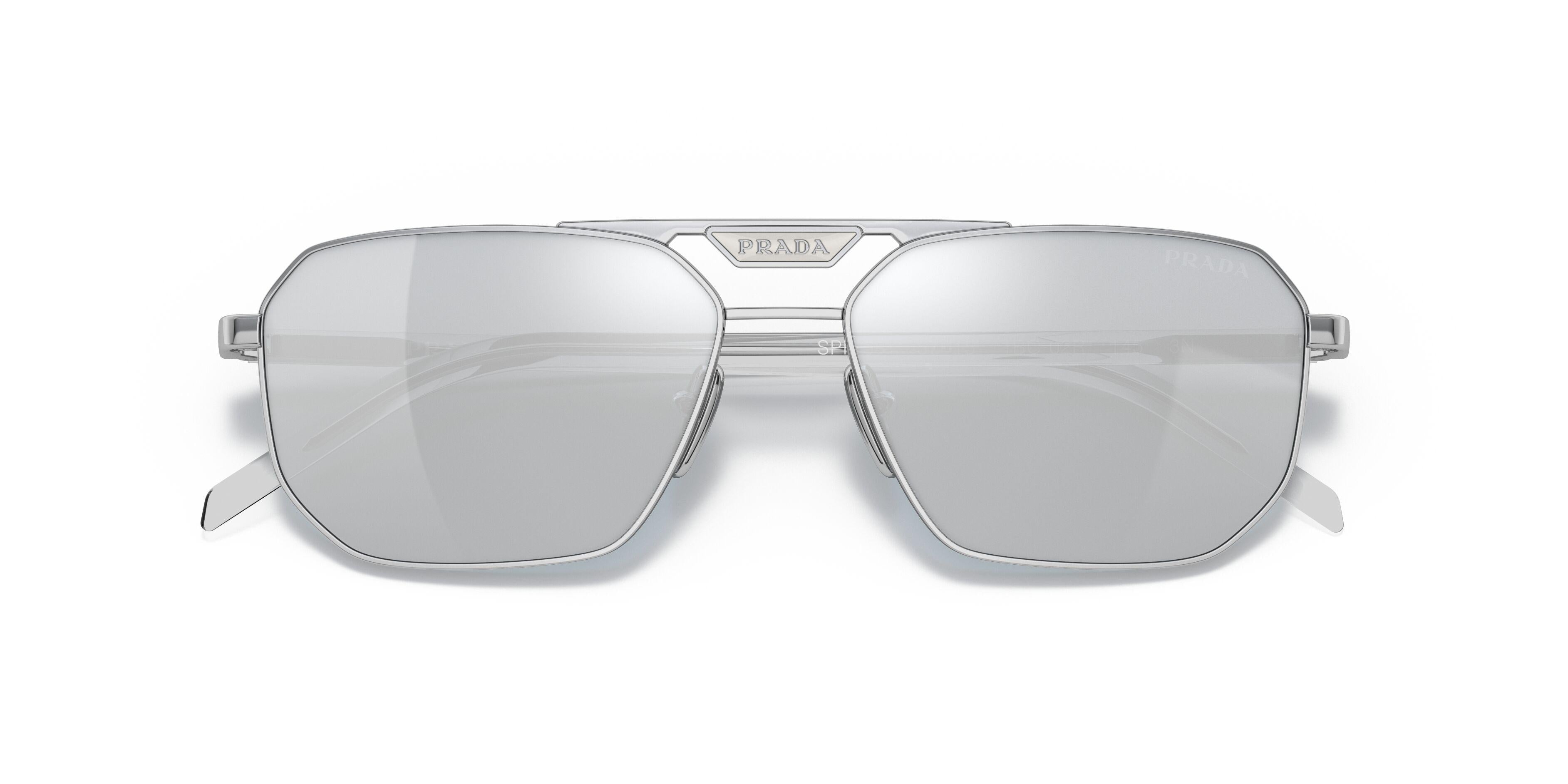 Praada 58YS Sunglasses