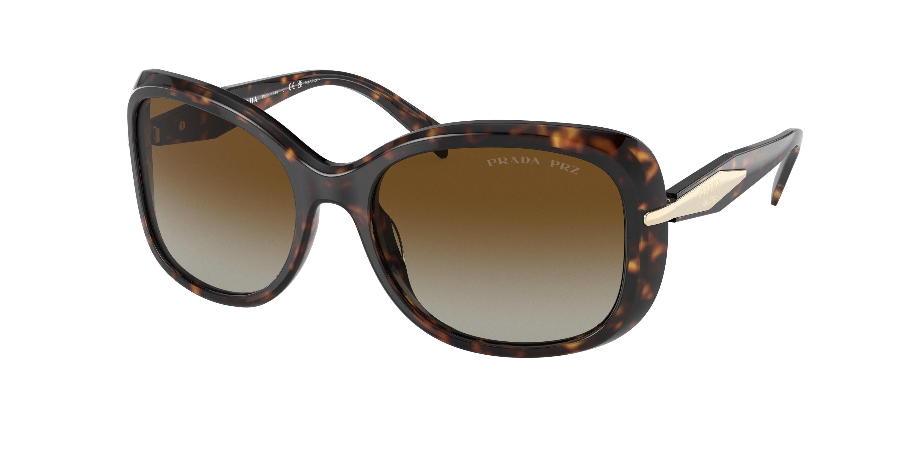 Praada 04ZSF Sunglasses