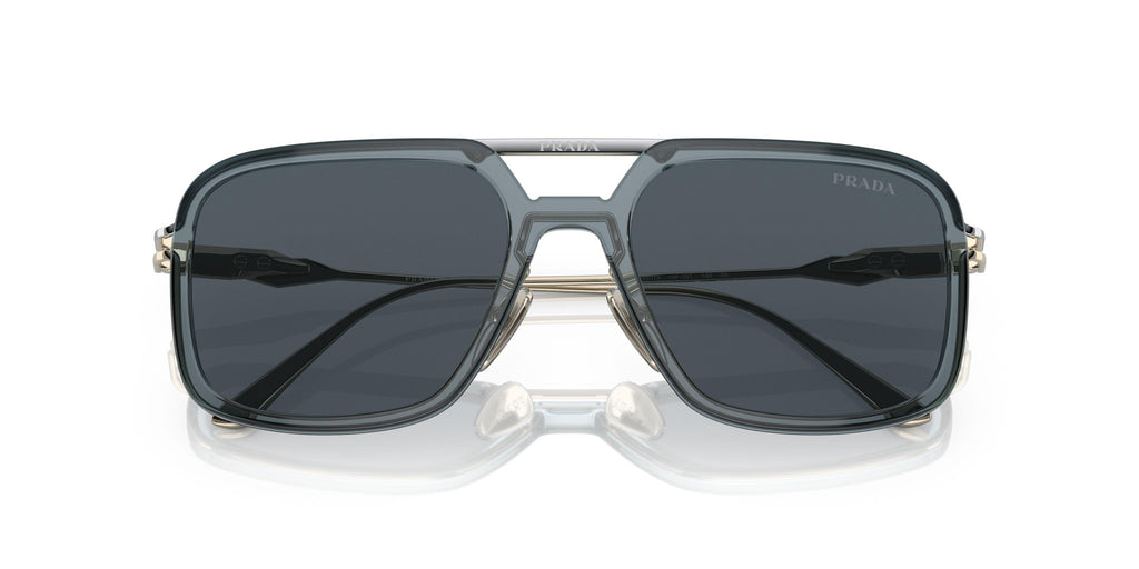 Praada 57ZS Sunglasses